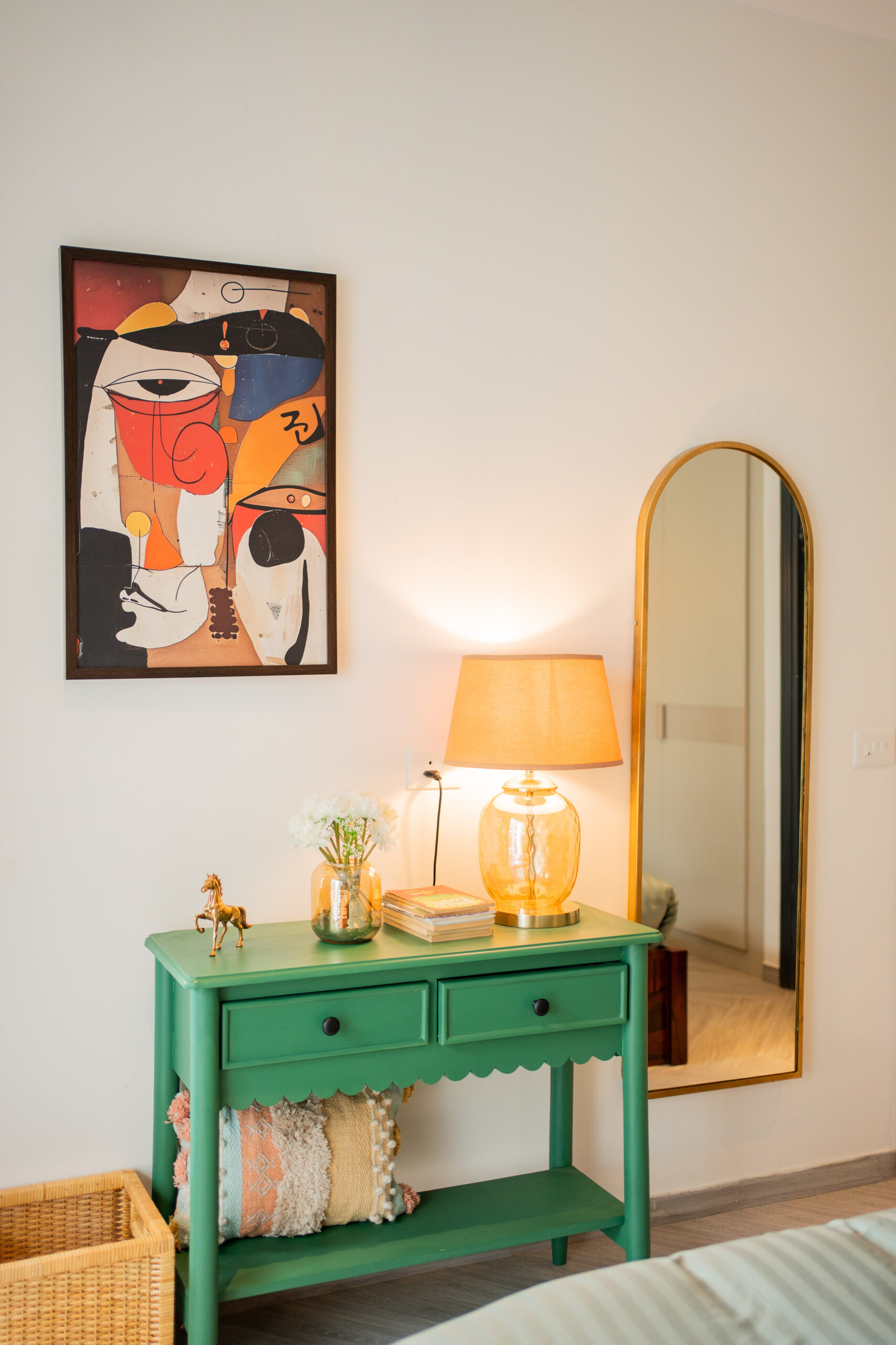 Beautifully designed apartment for a relaxing Goa holiday